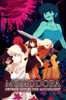 Momodora Reverie Under the Moonlight